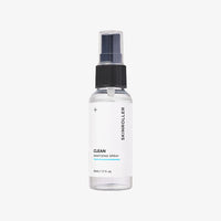 Clean Dermaroller Cleanser - Sanitizing spray for dermaroller