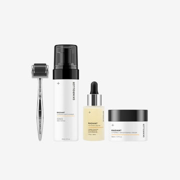Radiant Vitamin C Brightening kit - Hautpflege-Set für Glow