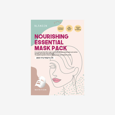 Nourishing Essential Mask Pack