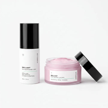 Bye Bye Pores - 2-Schritte-Set