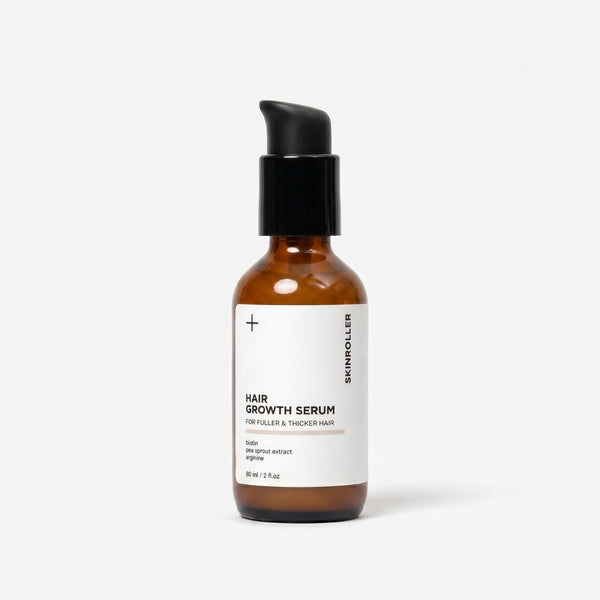 Hair Growth Serum - Pour des cheveux denses et forts