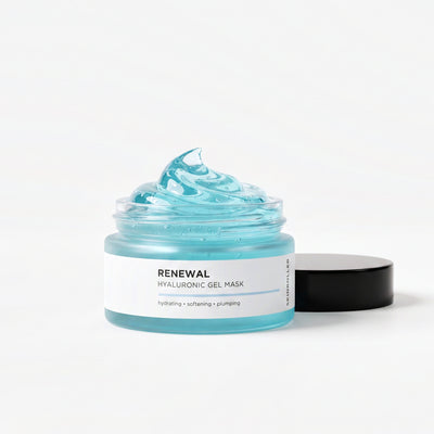Renewal Hyaluronic Gel Mask - Feuchtigkeitsspendende Gelmaske