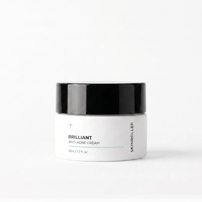 Skinroller Brilliant Anti-Acne Cream 50ml - ansiktskräm mot finnar