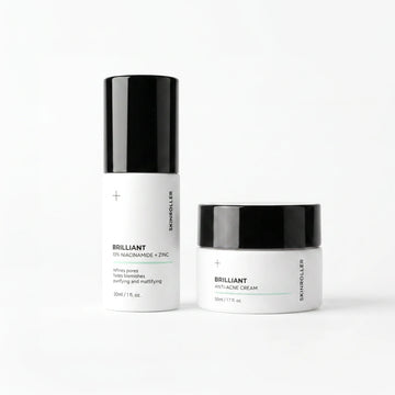 Brilliant Anti Acne - Serum & Ansiktskräm