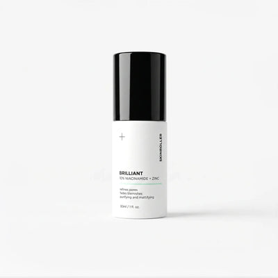 Skinroller brilliant serum packshot