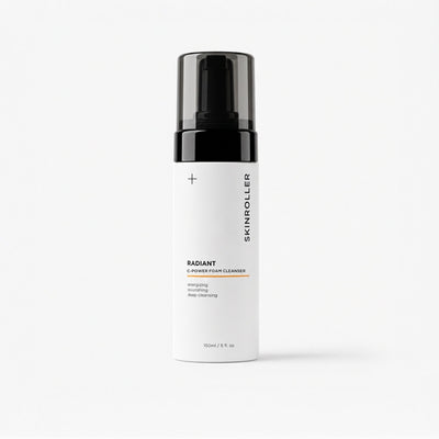 150 ml rengöringsmousse - C-Power Foam Cleanser