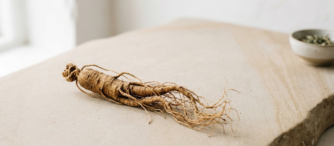 Image of Ginseng – hudvårdsingrediens för bättre hud | Skinroller
