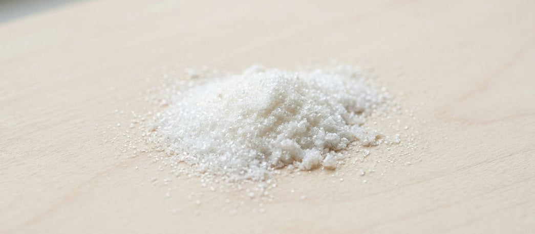 Xylitol – hudvårdsingrediens för bättre hud | Skinroller