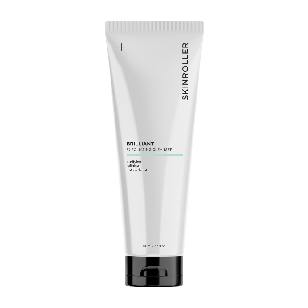 Image of ansiktsrengöring_brilliant_cleanser_hudvårdsprodukter