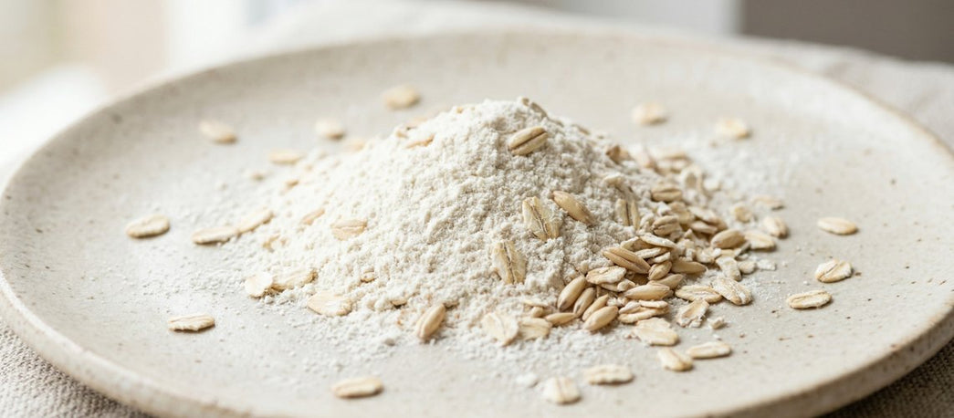 Havre (Colloidal Oat) – hudvårdsingrediens för bättre hud | Skinroller