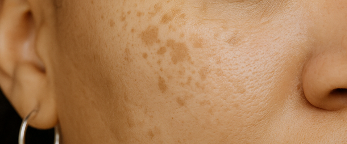 Image of Så behandlar du pigmentfläckar med Dermaroller | Skinroller.co