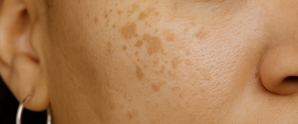 Så behandlar du pigmentfläckar med Dermaroller | Skinroller.co