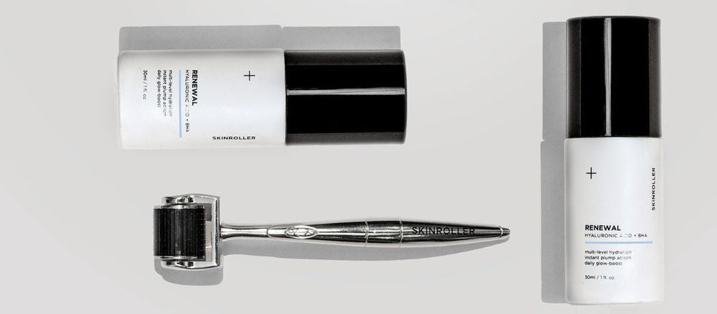 Vad är Skinroller och hur fungerar microneedling hemma?