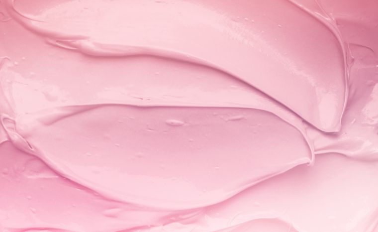 pink clay mask_ lermask_ intresse för hudens kemi