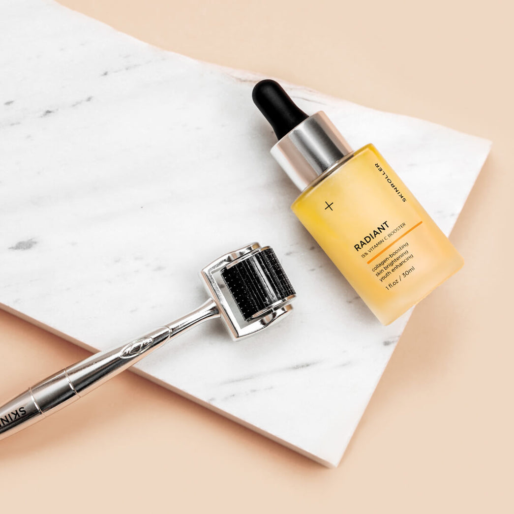 Radiant vitamin C booster som kommer förändra din hud