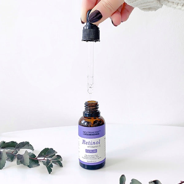 Retinol Serum Vitamin A - Din guide