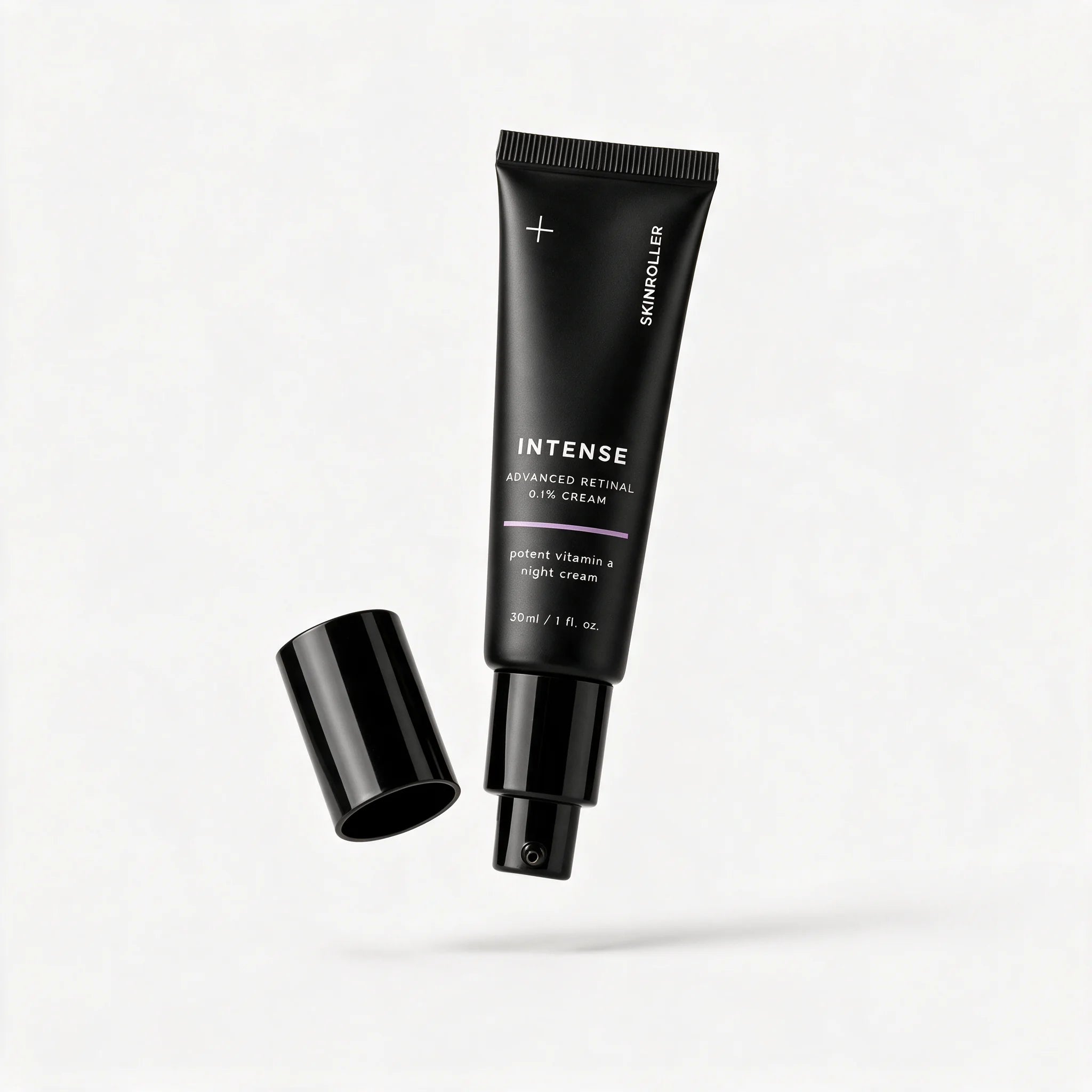 Image of Skinroller INTENSE Advanced Retinal 0.1% Cream 30 ml, nattkräm med retinal, nästa generations retinol