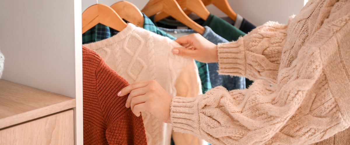 Image of Vårgarderoben - Less is more när det blir vår!