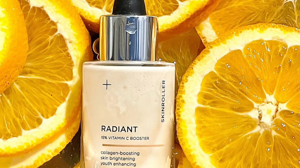 VitaminC booster_ radiant_ glow_ lyster