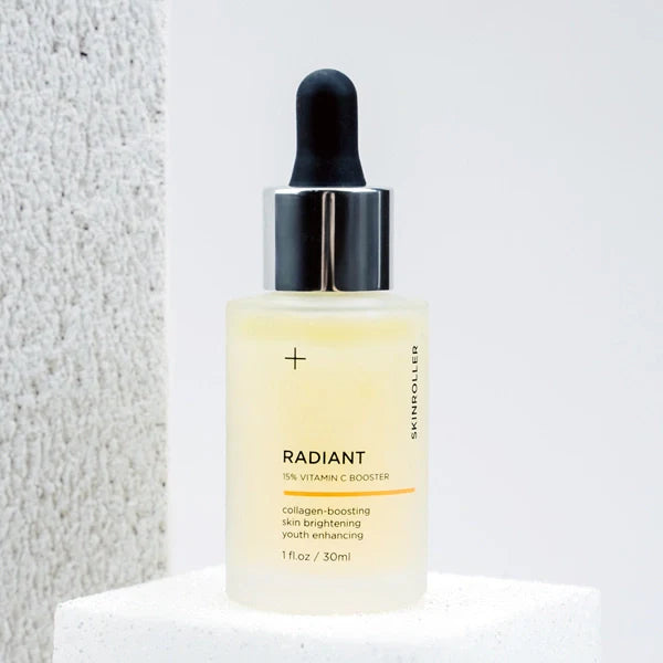 Image of VitaminC_booster_Serum_återfuktning_hudvårdsrutin