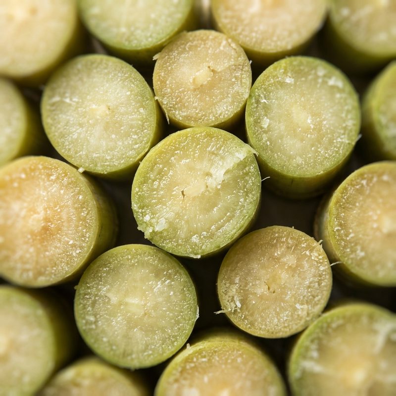 Image of Glykolsyra (AHA) - ingrediens närbild | Skinroller