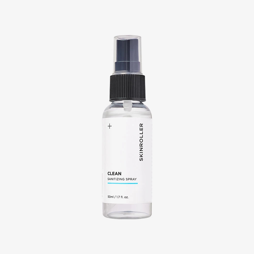 Clean Dermaroller Rengöring 50ml