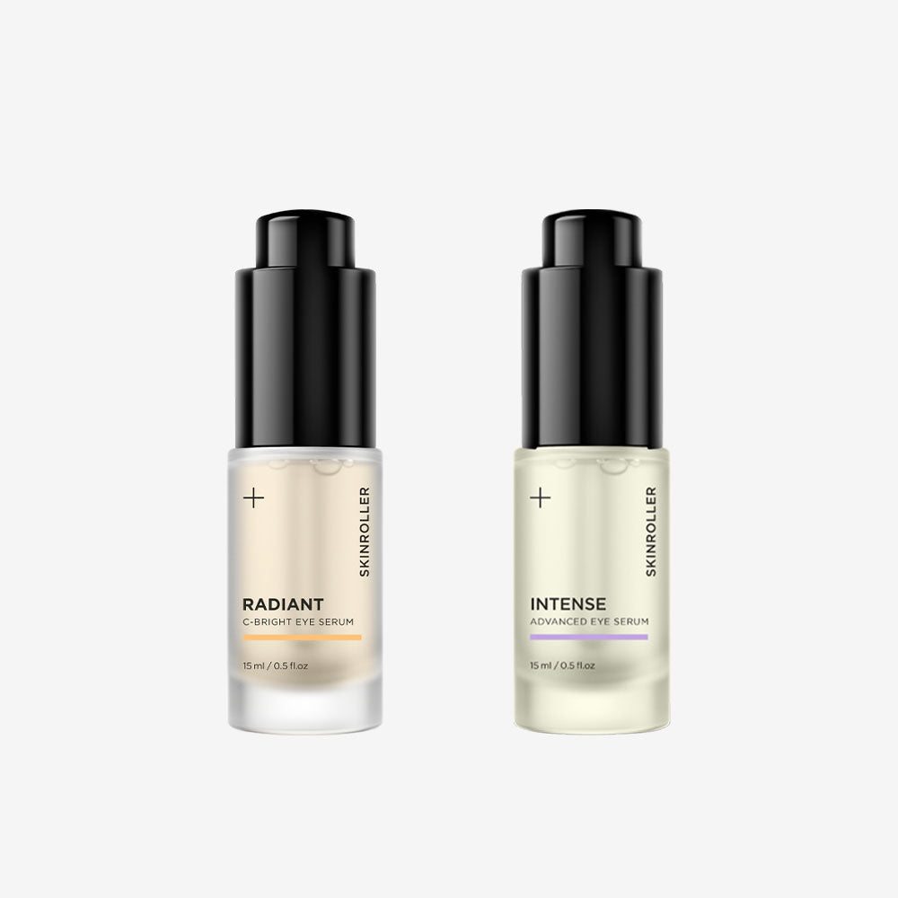 Day & Night Heroes - Ögonserum 2x15 ml