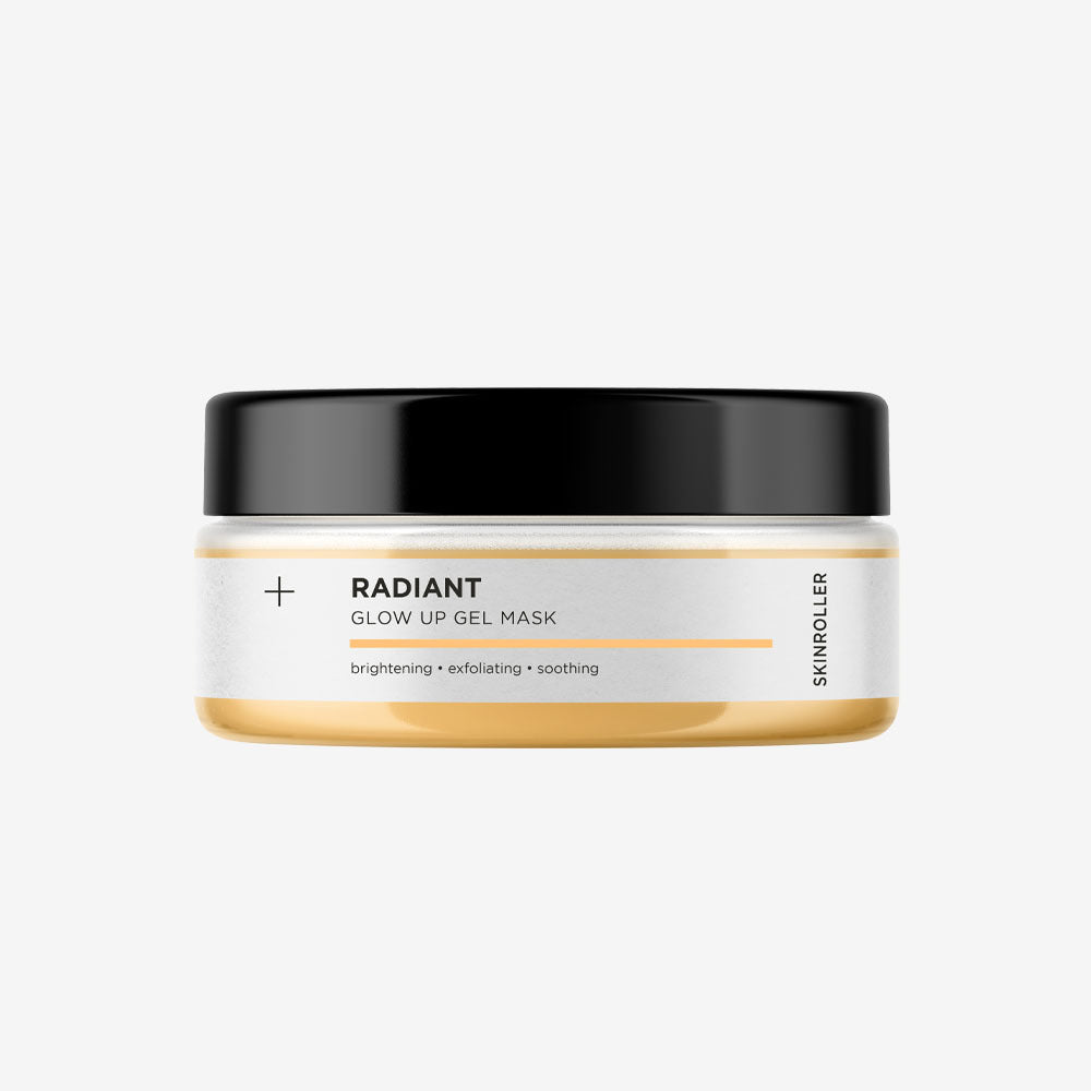 Image of Radiant Glow Up Gel Mask Vitamin C - 100 ml