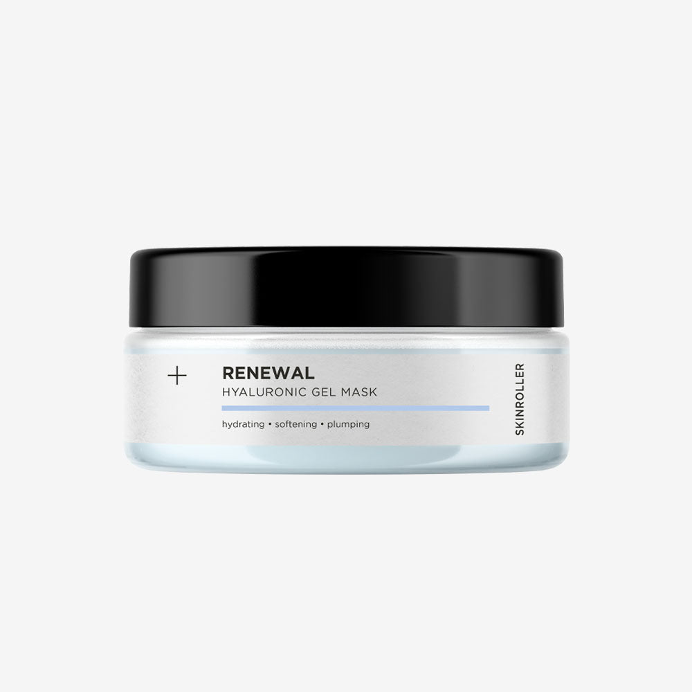 Image of Renewal Hyaluronic Gel Mask - 100 ml