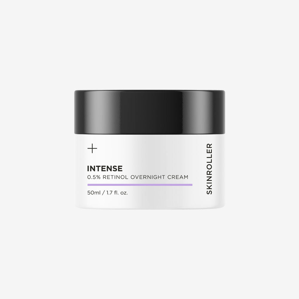 Image of Intense 0.5% Retinol Overnight Ansiktskräm