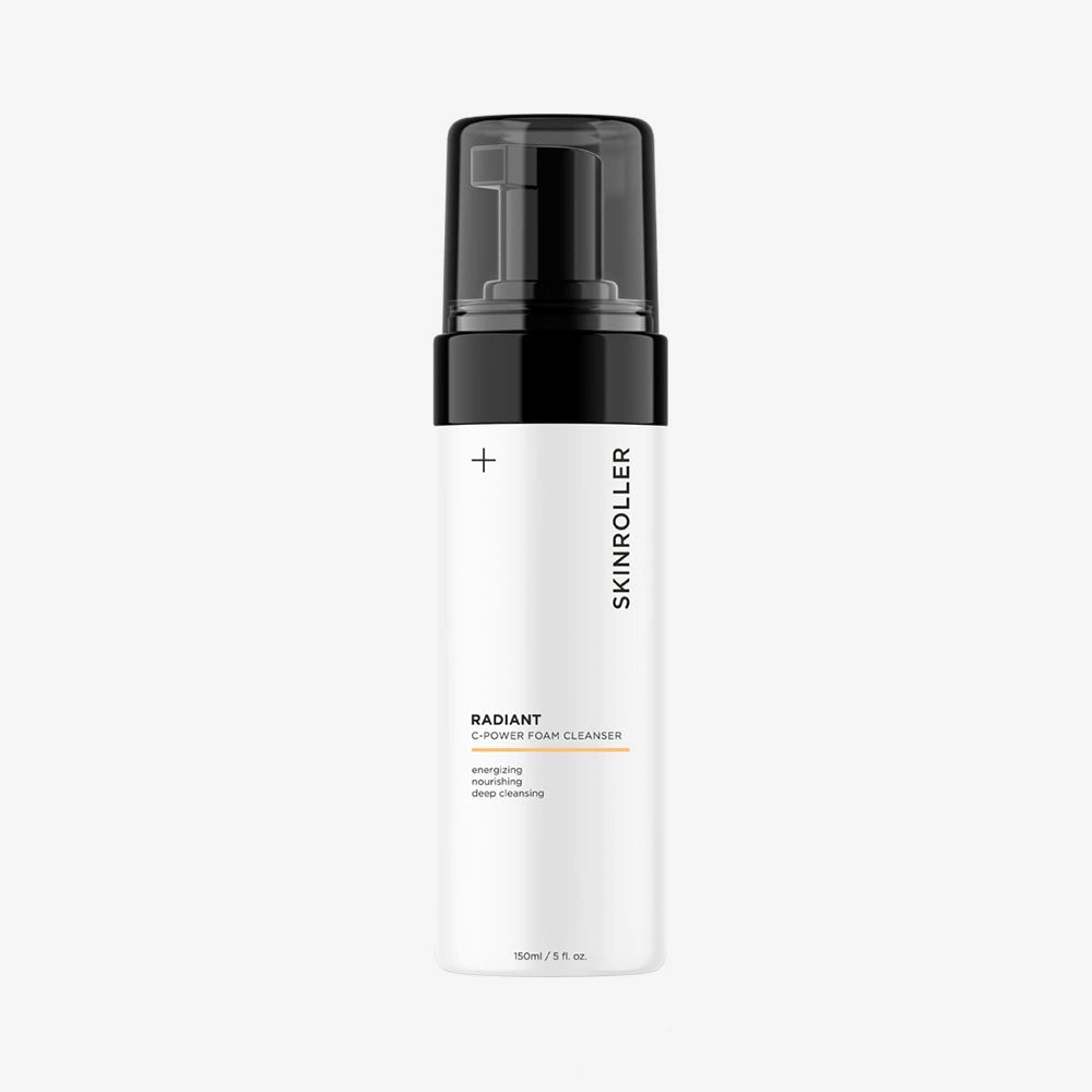 Ansiktsrengöring Radiant C-Power Foam - 150 ml
