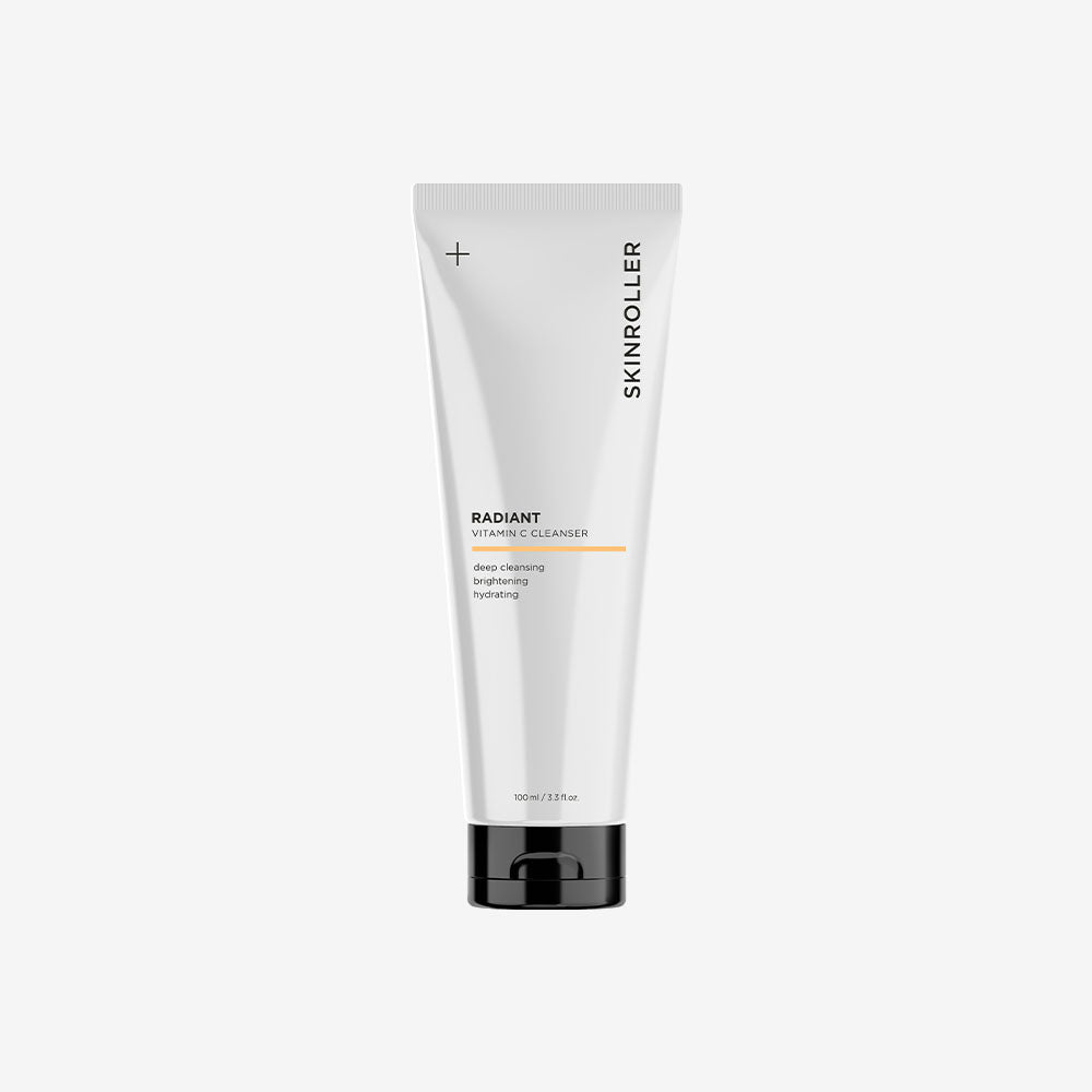Radiant Vitamin C Ansiktsrengöring  - 100ml