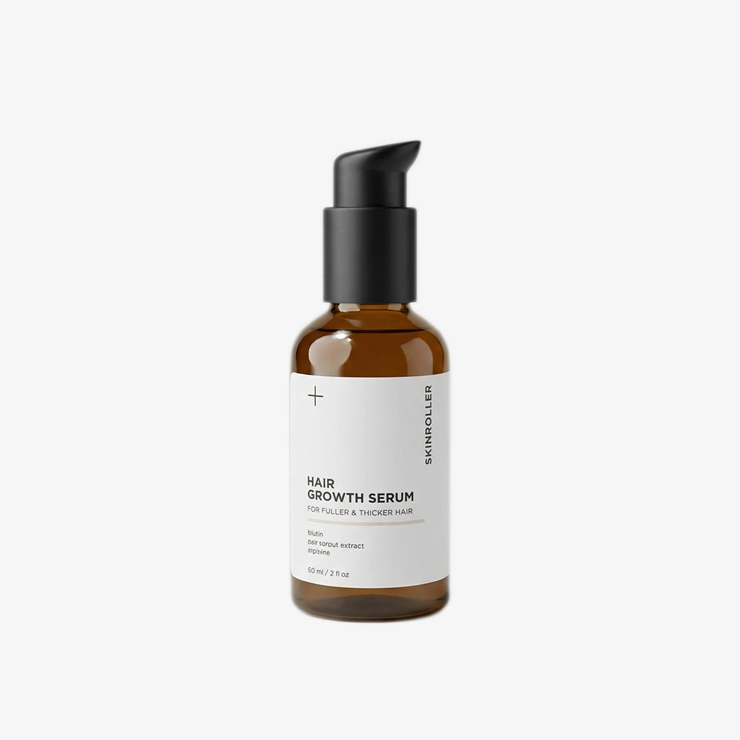 Image of Hair Growth Serum - För tjockare & starkare hårväxt