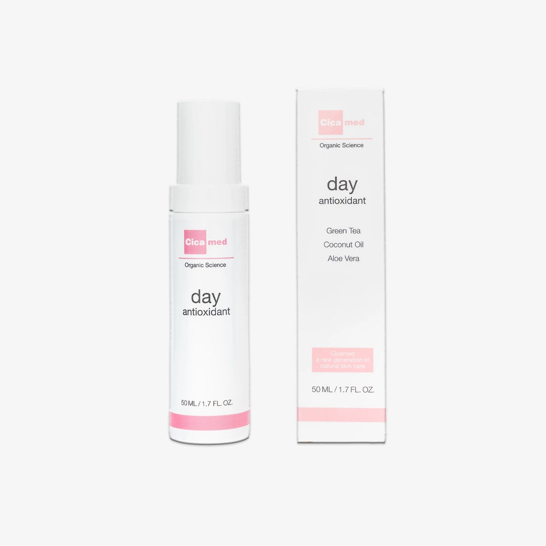 Day Antioxidant Cream - 50 ml - Cicamed
