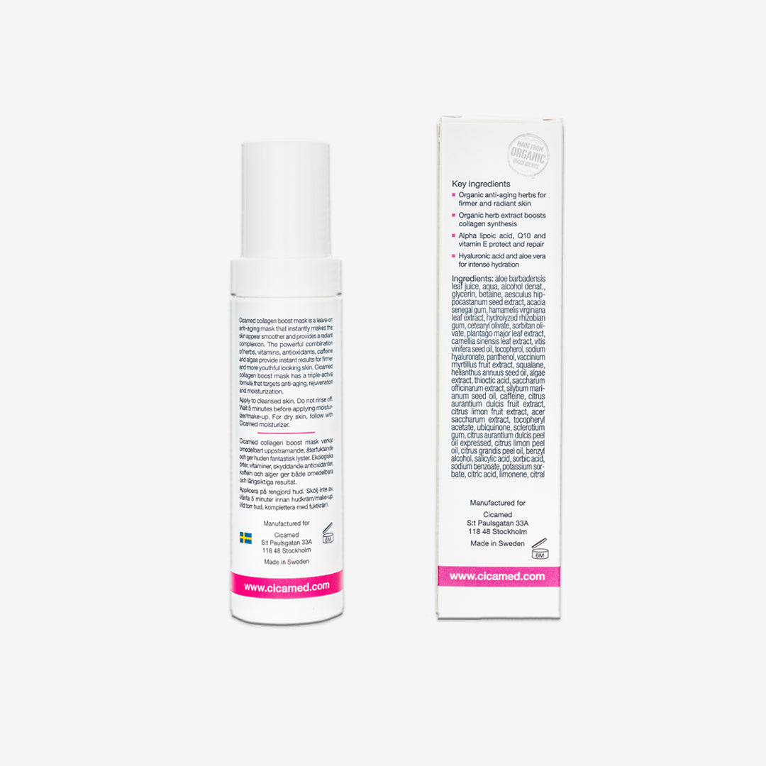 Image of Collagen Boost Mask - 50 ml - Cicamed