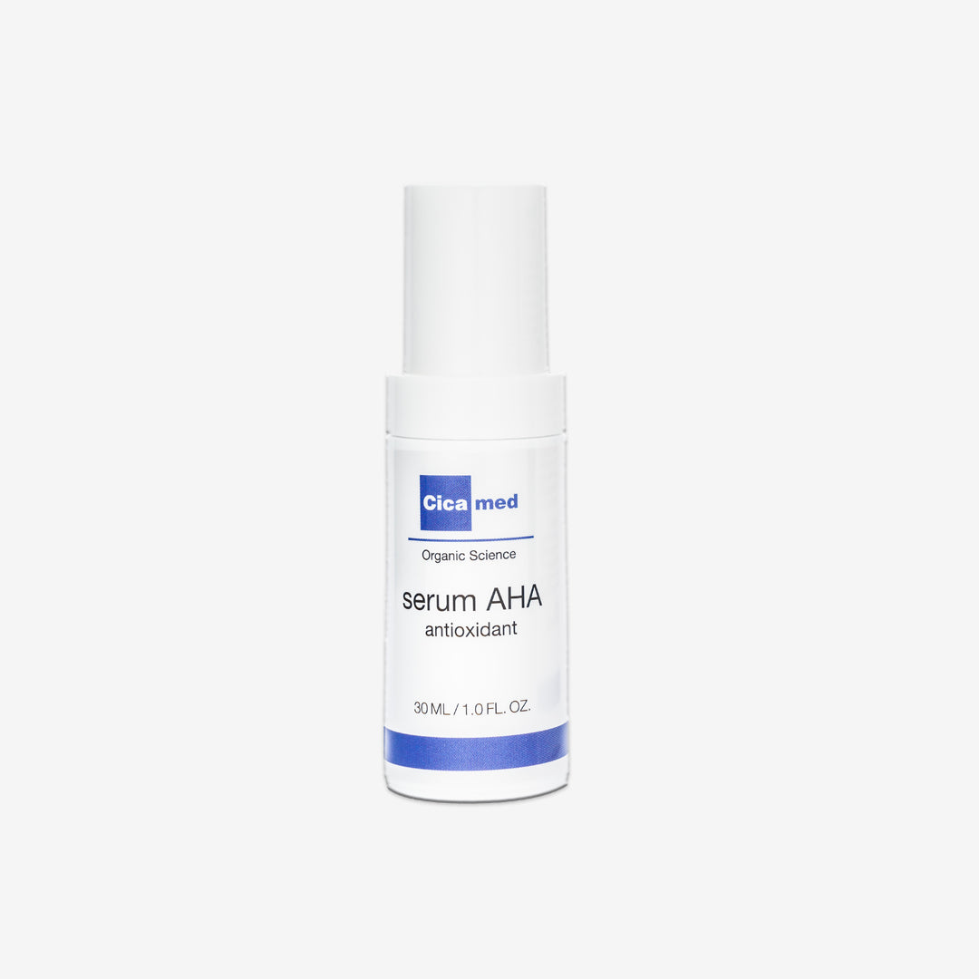 Image of Serum AHA Antioxidant - 30 ml - Cicamed