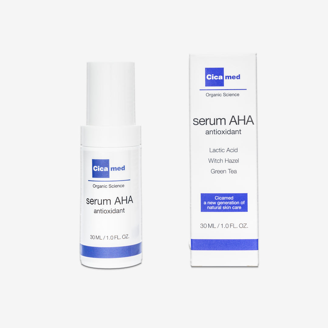 Image of Serum AHA Antioxidant - 30 ml - Cicamed