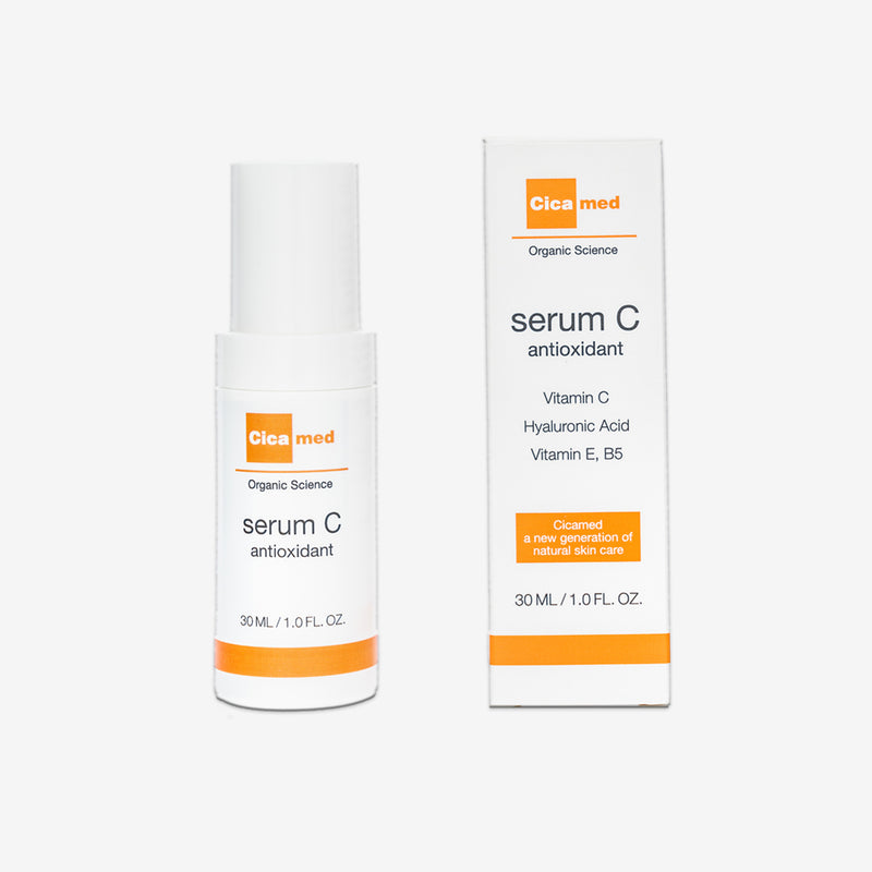 Vitamin C Serum - 30 ml - Cicamed
