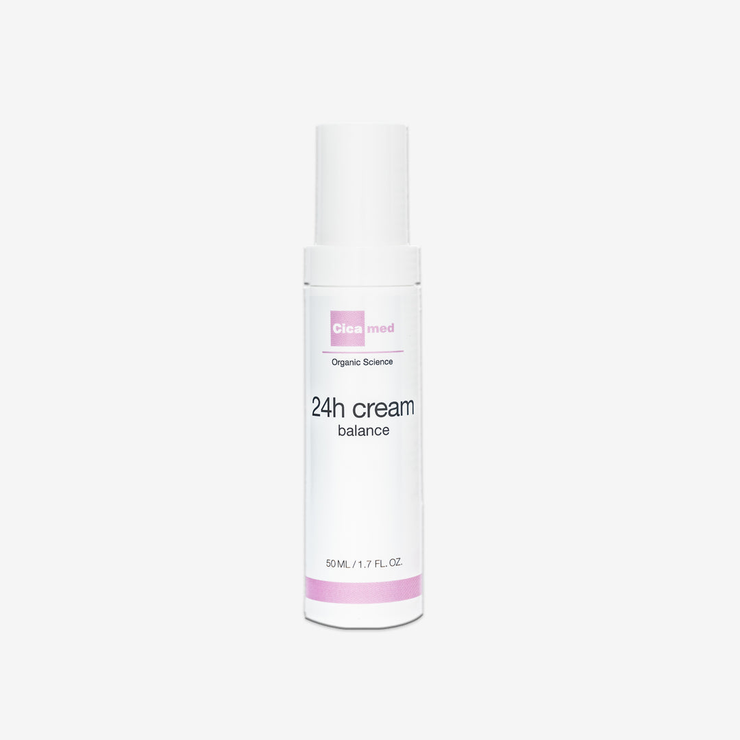 Ansiktskräm - 24h Cream Balance - 50 ml - Cicamed