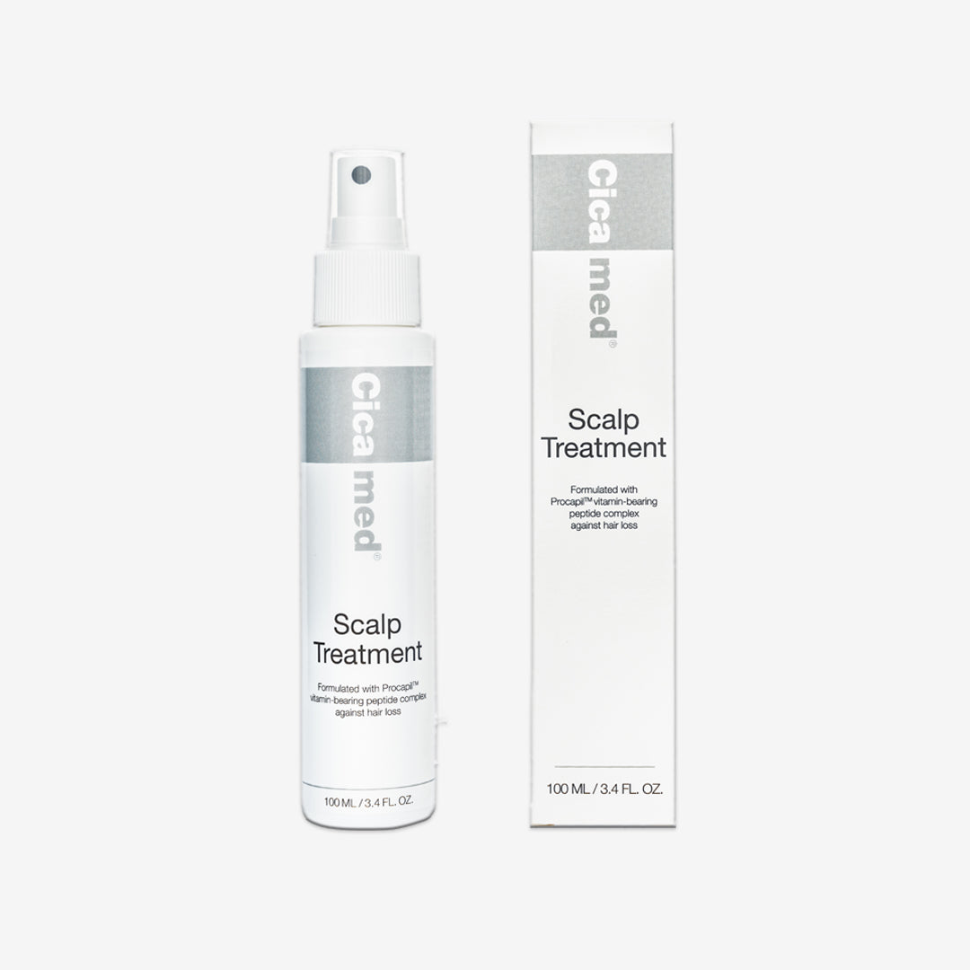 Scalp Treatment Against Hair Loss - 100 ml - Cicamed