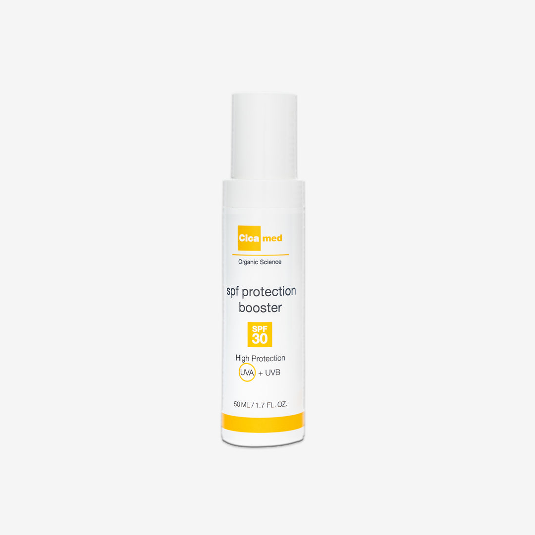 SPF 30 Protection Booster - 50 ml - Cicamed