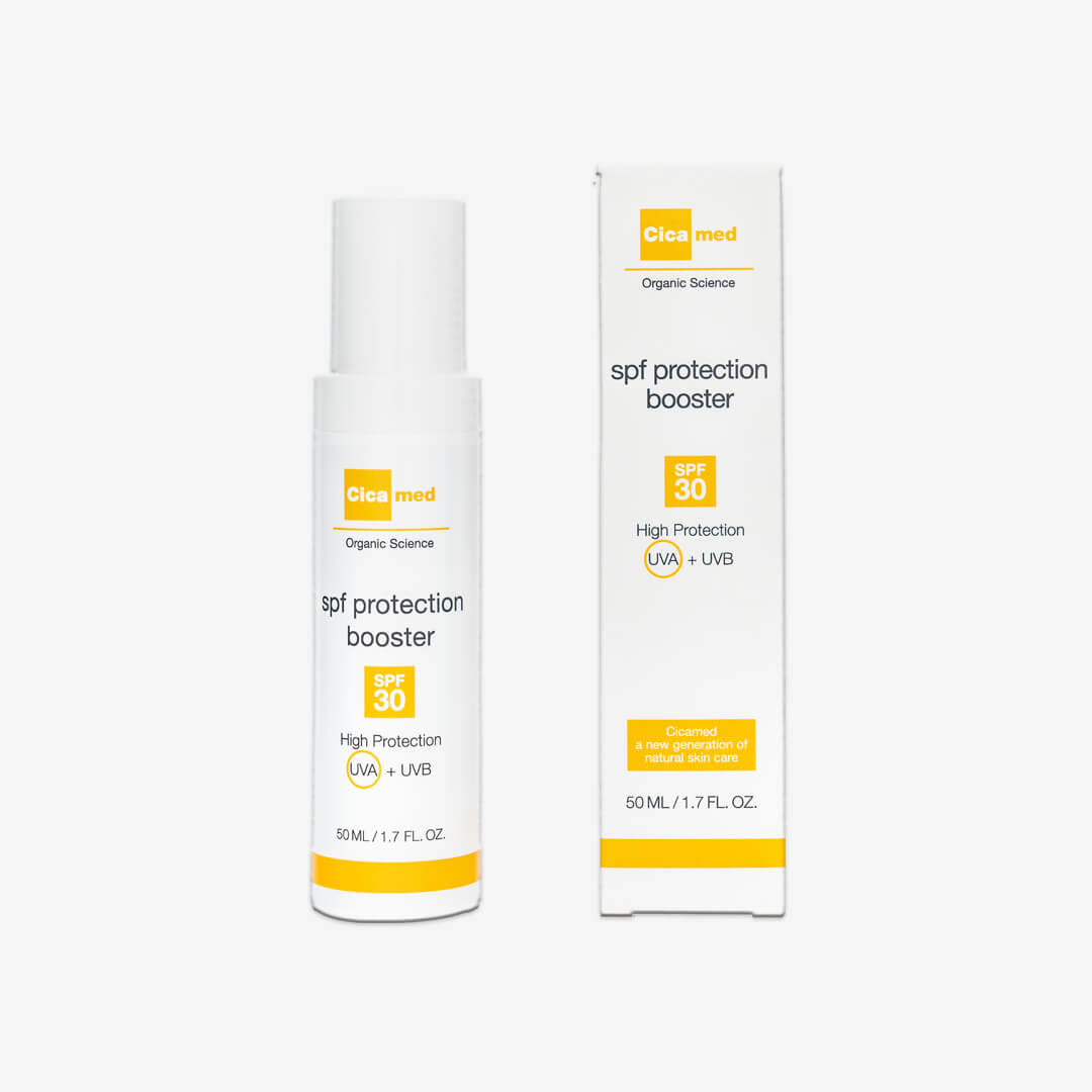 Image of SPF 30 Protection Booster - 50 ml - Cicamed