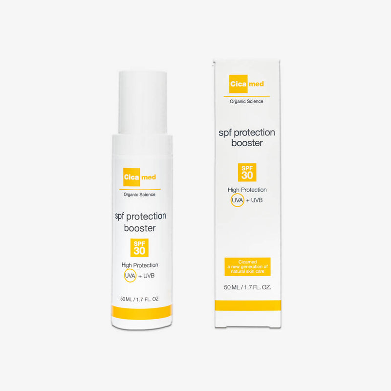 SPF 30 Protection Booster - 50 ml - Cicamed