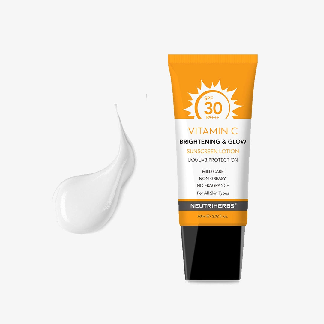 Image of Solkräm SPF30 Vitamin C Brightening & Glow