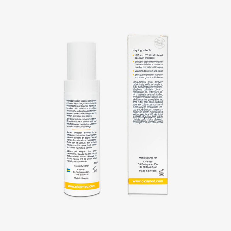 SPF 30 Protection Booster - 50 ml - Cicamed