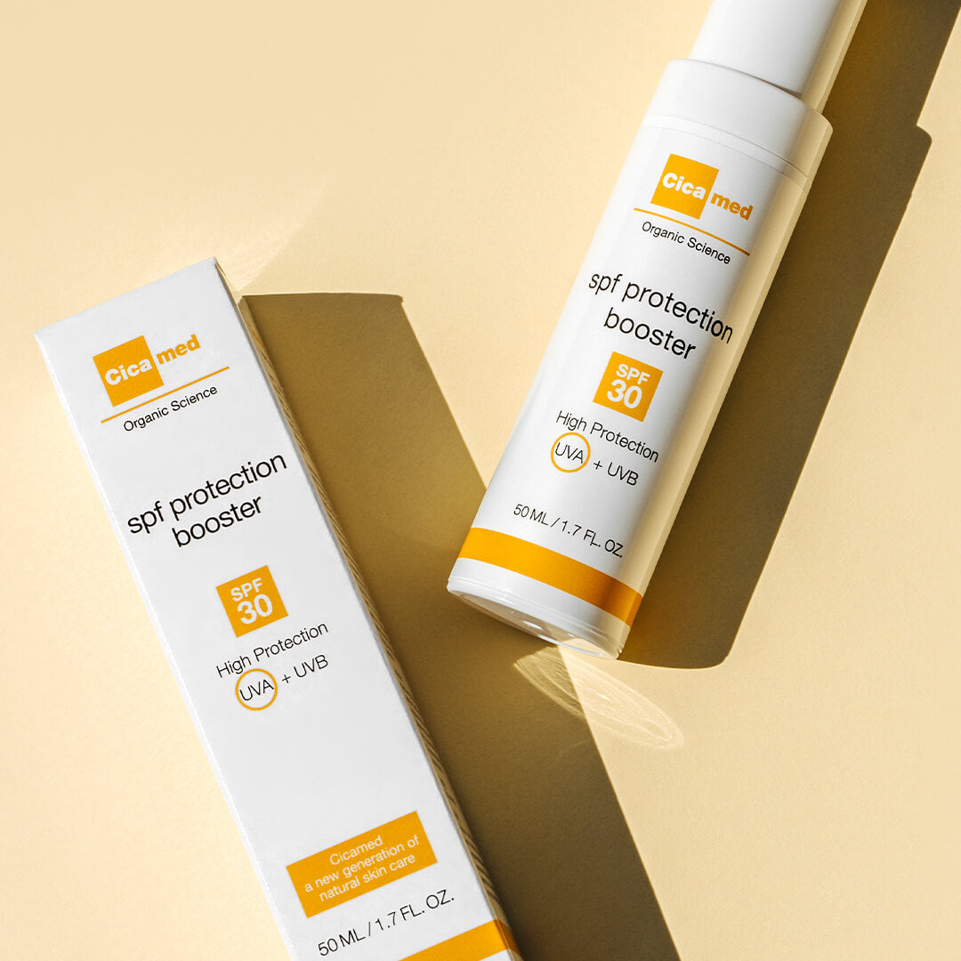 Image of SPF 30 Protection Booster - 50 ml - Cicamed