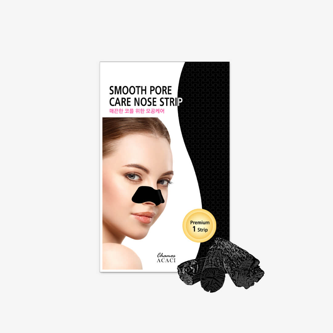 Pormaskar - Smooth Pore Care Nose Strip 1