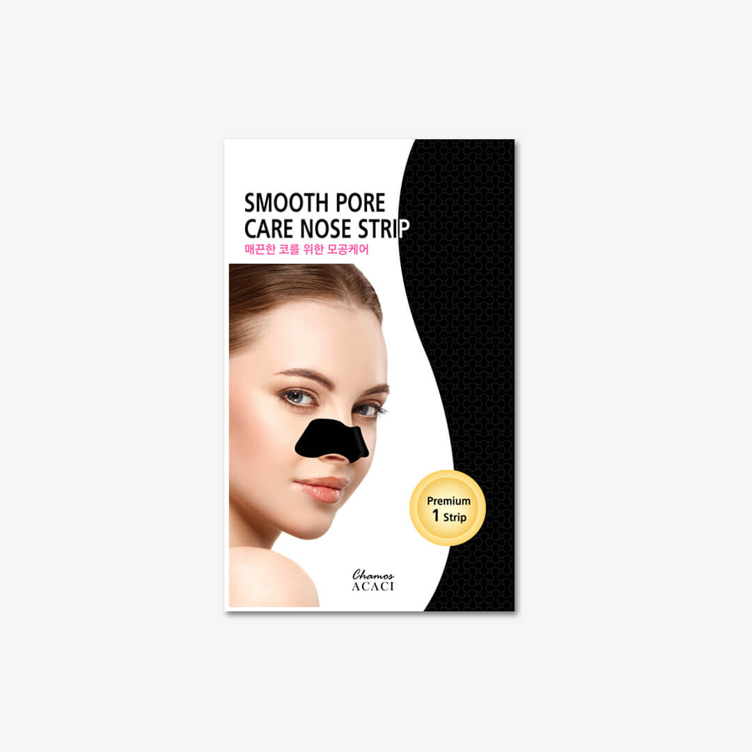 Image of Pormaskar - Smooth Pore Care Nose Strip 1