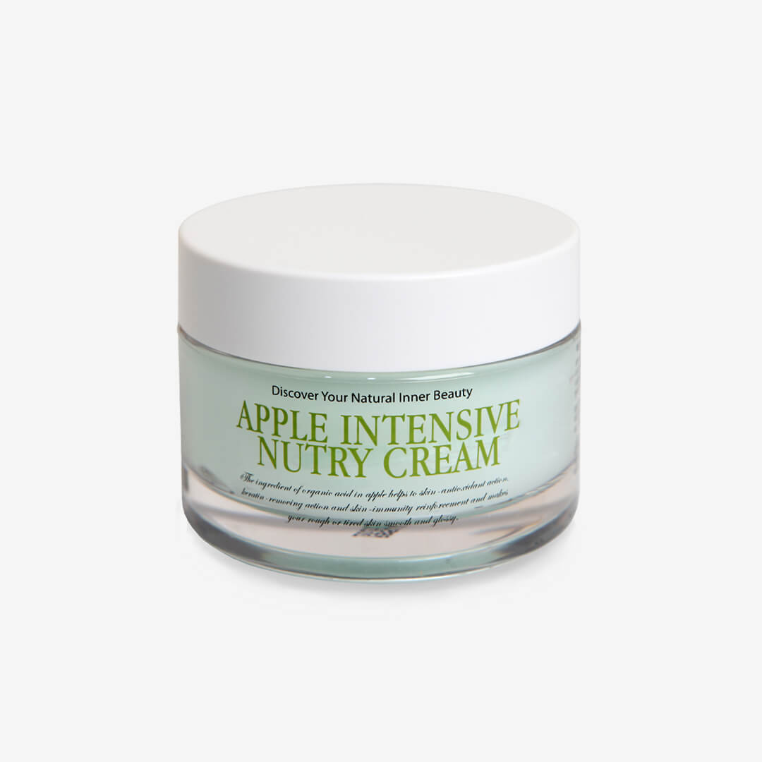Apple Intense Nutry Cream 50ml - Mot torr hud