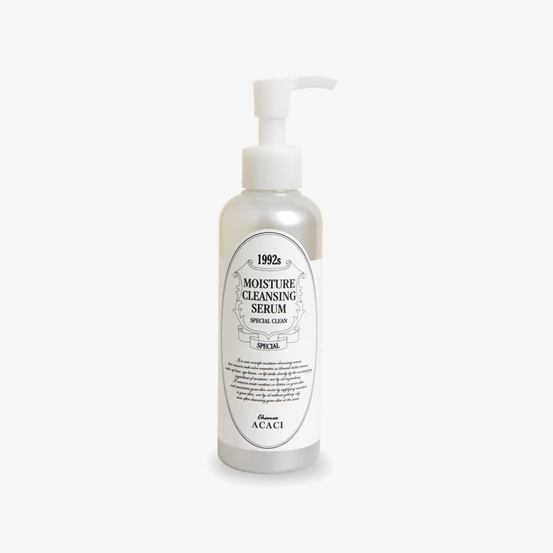 Moisture Cleansing Serum 200 ml - Dubbelrengöring